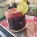 vandy's Korner का कुकस्नैप जब उन्होंने मिक्स फ्रूट्स जूस (Mix fruit juice recipe in hindi) बनाया था।