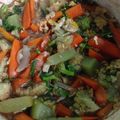 Cooksnap dari Gesti Permatasari untuk resep Cap Cay Kuah Kental
