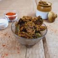 Deepa Paliwal का कुकस्नैप जब उन्होंने आम का अचार (Aam ka Achar Recipe in Hindi) बनाया था।