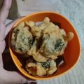 Cooksnap dari Atikk Indarwatii untuk resep Rolade Daun Singkong Tahu Khas Salatiga