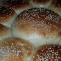 El cooksnap de Jorge Maldonado cuando hizo Pan para Hamburguesas.