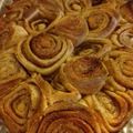 El cooksnap de Carmen Vilches cuando hizo Rollos de canela muy ricos.