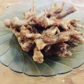Cooksnap dari almira untuk resep Ceker Mercon ala Ummi Khalisha