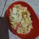 Cooksnap dari Cantika Maharani untuk resep MPASI : Macaroni with Egg Sauce (10m+)