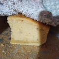 El cooksnap de Gissel Paredes cuando hizo Torta de manzana y canela.