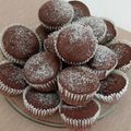 Pető Andrea Cooksnap-ja, amikor elkészítette a(z) Kakaós Muffin receptet.