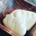El cooksnap de Francesca Savalli Espinosa cuando hizo Pan amasado vegano.