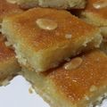 صورة من براءة هلال ، شاركها بعد تجربة وصفة نمّورة