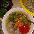 Cooksnap dari Nofi Ayu untuk resep Bakso sapi sederhana (daging cincang, pakai blender)