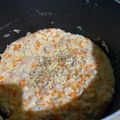 Cooksnap dari Salsa A.Y untuk resep Risotto Ayam Udang (MPASI 7Mo+)