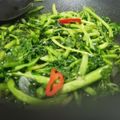 Cooksnap dari Rhee untuk resep Tumis Selada Air