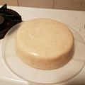 Cooksnap dari Imel Tj untuk resep Cheese cake kukus no mixer no oven