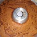 Cooksnap dari Gita rahardiyan untuk resep Marble cake (bolu marmer)