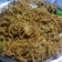 Bhumi का कुकस्नैप जब उन्होंने चाऊमिन (chowmein recipe in Hindi) बनाया था।