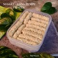Cooksnap dari Puji Winarni untuk resep Nugget Udang Tempe