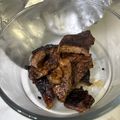 Cooksnap của Hailey Le khi họ làm theo món Sốt Bò Beefsteak