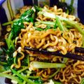 Cooksnap của Dibee khi họ làm theo món Mỳ tương đen Hàn Quốc