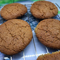 El cooksnap de Vanessa G cuando hizo Galletas o pastas de harina de almendra sin gluten.