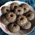 Cooksnap dari Ita Mandiri untuk resep Agar-agar Jelly Pisang