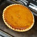 lidilu3's cooksnap of when they made Pumpkin Pie.