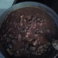 Cooksnap από Γιώργος Ραχιώτης στη συνταγή Φασόλια “alla Trinità” Από την Άγρια Δύση του 1870