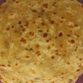 Verome Okemo's cooksnap of when they made Soft Coconut chapati#coconutchapaticontest#themechallenge.