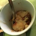 El cooksnap de Fernanda Rocío cuando hizo Leche asada.