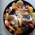 El cooksnap de Adriana Pazmiño 🙌 cuando hizo Dorada al horno.
