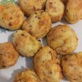 El cooksnap de SheilaFigueroa cuando hizo 🥔🤭Croquetas de patata rellenas de jamón Serrano al horno.