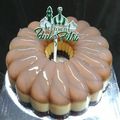 Cooksnap dari chika untuk resep Pudding Regal Tintin Rayner