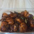 Cooksnap dari May humaira untuk resep Ayam Kecap Bawang Bombay