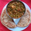 Sangita Vyas's cooksnap of when they made Fresh French beans sabji.
