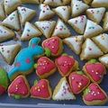 Cooksnap dari Yasintha Titis Nahak untuk resep Cookies with Icing