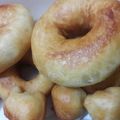 Cooksnap dari imhasyam untuk resep Donat Lembut Tanpa Kentang