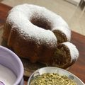 El cooksnap de Magali Rosino cuando hizo Torta marmolada en la essen!! Riquísima!.