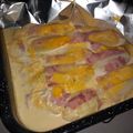 El cooksnap de Blanca Jiménez franco cuando hizo Soufflé de papa.