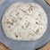 El cooksnap de María Reina Medina cuando hizo Pan integral con cereales y semillas.