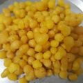 Asha Sharma's cooksnap of when they made Homemade sweet boondi.