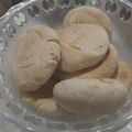 El cooksnap de Pinku León Rojas cuando hizo Pan Amasado de Mantequilla 💫 (con polvos de hornear).
