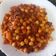 El cooksnap de Manuel Ruiz Argente cuando hizo Garbanzos con calamares en lata.