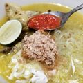 Cooksnap dari Mayang Kitchen untuk resep Soto Ayam Lamongan