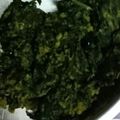 Komal का कुकस्नैप जब उन्होंने आलू मेथी की भुर्जी (aloo methi ki bhurji recipe in Hindi) बनाया था।