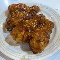 Cooksnap dari Christy Yuwono untuk resep Chicken Drumstick ala 4fing**s