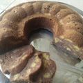 Cooksnap dari Don Oscar untuk resep Bolu pisang coklat (mirip brownies)😂