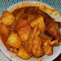 Cooksnap dari Yanthi Septy untuk resep Ayam bumbu rujak