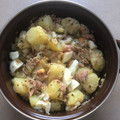 El cooksnap de Malagueña salerosa cuando hizo Aliño de patatas clásico.
