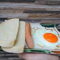 Cooksnap của QUÂN NGUYỄN khi họ làm theo món Bữa sáng 🍳