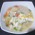 Cooksnap dari Indah Nurlaila untuk resep Soun Kuah Pedas Simple