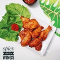 Cooksnap dari fransiska arie untuk resep Chicken wings ala pizza hut