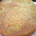 El cooksnap de Luciana Belsito cuando hizo Torta 80 golpes!!!.